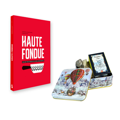 Fondue Set 03