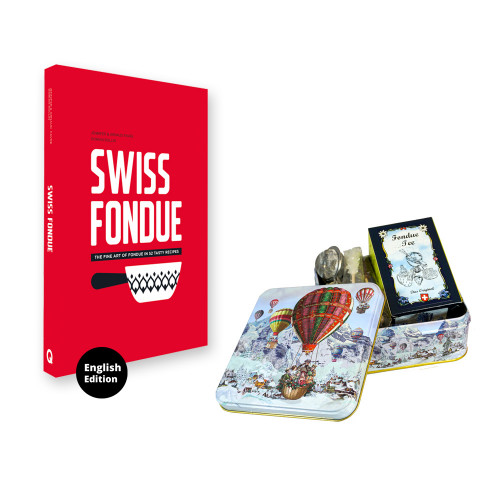 Fondue Set 04