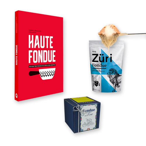 Fondue Set 11