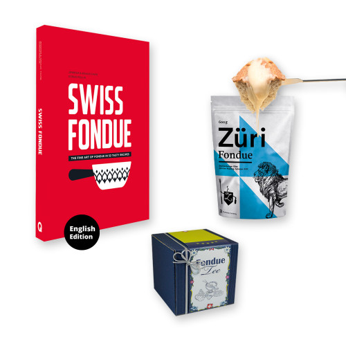 Fondue Set 12