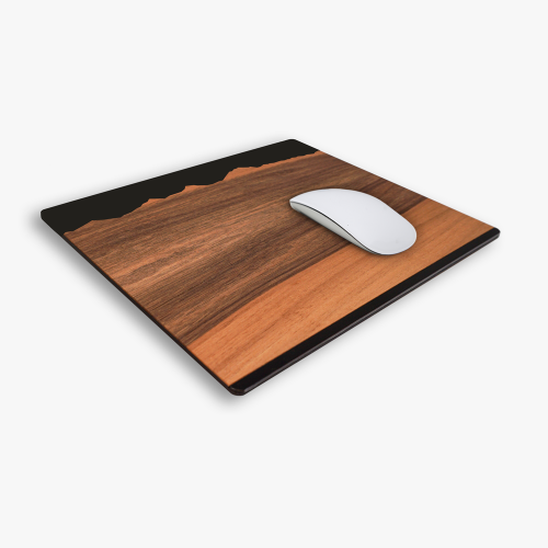 Mousepad aus Holz - Berner...